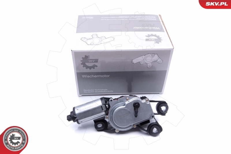 Wiper Motor